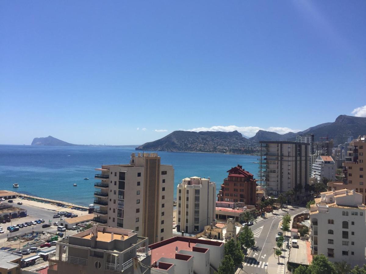 El Pla Playa Apartment Calp